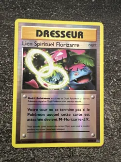 LIEN SPIRITUEL FLORIZARRE REVERSE - POKEMON 89/108 XY 12 EVOLUTIONS NEUF FR - Image 1