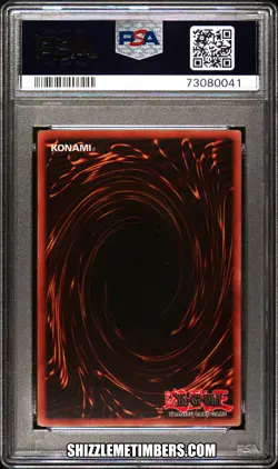Darkworld Thorns LOB-114 1st Edition Yugioh Legend Blue Eyes - PSA 10 - Image 2