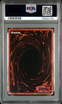 King Fog LOB-036 1st Edition Yugioh Legend Blue Eyes - PSA 10 - Image 2