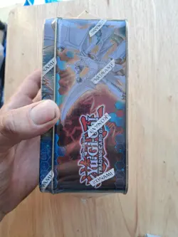 Yu-Gi-Oh 2012 Evolzar Dolkka Tin New Factory Sealed - Image 3