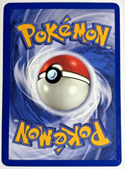 Pokemon TCG Magneton 1st Edition Rare Holo Card #11/62 Fossil - Image 2
