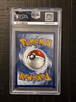 Pokemon TCG Palafin EX PSA 10 Prismatic Evolutions Sir English Card 151/131 - Image 2