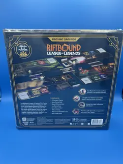Riftbound League of Legends Trading Card Game TCG Proving Grounds English Sealed - Image 2