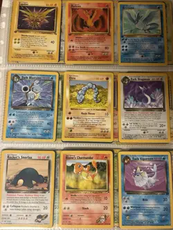 1st Edition/Shadowless pokemon Cards - Image 2