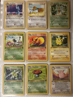 1st Edition/Shadowless pokemon Cards - Image 3