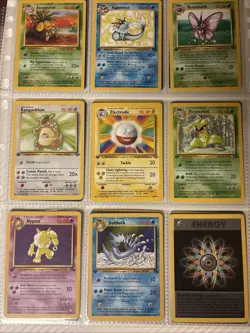 1st Edition/Shadowless pokemon Cards - Image 4
