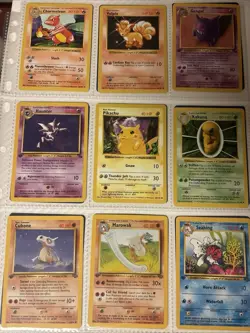 1st Edition/Shadowless pokemon Cards - Image 5