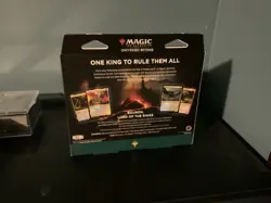 MTG Hosts of Mordor LOTR Commander Deck sealed - Image 2