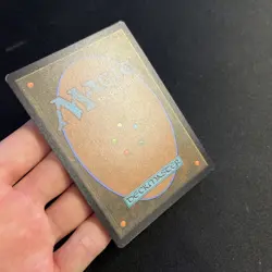 Iron Spider, Civil Warrior - Marvel (MAR) #39 NM Borderless Foil MTG - Image 3