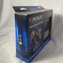 MTG Universes Beyond: Doctor Who Timey Wimey Commander Deck - Image 3