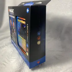 MTG Universes Beyond: Doctor Who Timey Wimey Commander Deck - Image 4