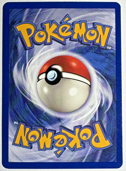 Pokemon TCG Hitmonlee 1st Edition Rare Holo Card #7/62 Fossil - Image 2