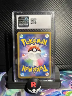 Pokemon Charizard v SSR Shiny Star v Japanese (CGC 10) 307/190 - Image 2