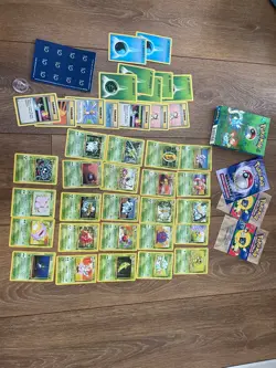 Pokemon Theme Deck Overgrowth 1999 WOTC - Image 1