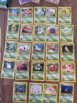 Pokemon Theme Deck Overgrowth 1999 WOTC - Image 2