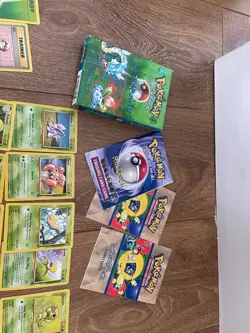 Pokemon Theme Deck Overgrowth 1999 WOTC - Image 3