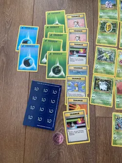 Pokemon Theme Deck Overgrowth 1999 WOTC - Image 4