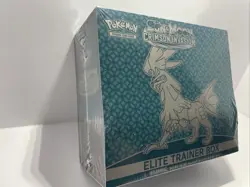 Pokemon TCG: Sun and Moon - Crimson Invasion Elite Trainer Box 728192524684 - Image 2