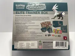 Pokemon TCG: Sun and Moon - Crimson Invasion Elite Trainer Box 728192524684 - Image 5