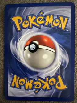 Pokemon TCG Erika's Exeggutor 1st Edition Gym Heroes 44/132 - Image 2