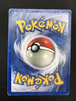 Pokemon Poliwrath 13/102 Set Base Rara Holo Prima Edizione Wizards ITA Vintage - Image 2