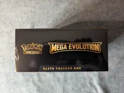 Pokemon TCG: Mega Evolution Elite Trainer Box ETB Gardevoir - New (ripped seal) - Image 5