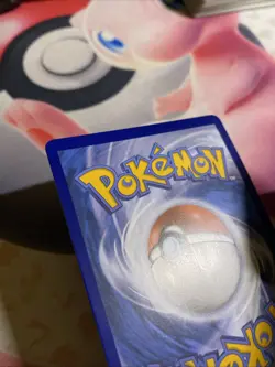 Pokemon TCG Mewtwo SWSH223 Black Star Promos GO Stamped Ultra Rare Holo 2022 - Image 4