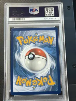 2021 Pokemon SWSH FA/Umbreon Vmax Evolving Skies PSA 10 - Image 2