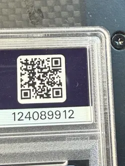 2021 Pokemon SWSH FA/Umbreon Vmax Evolving Skies PSA 10 - Image 3