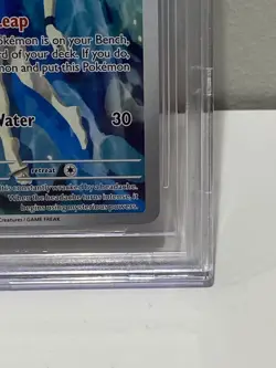 2025 Pokemon Misty's Psyduck Destined Rivals IR DRI EN 193/182 Mint Condition 9 - Image 5