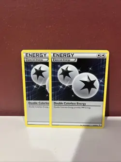 Double Colorless Energy (74/83) [XY: Generations] X2 - Image 1