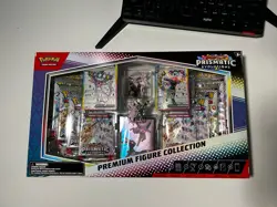 Pokemon Prismatic Evolutions Super Premium Figure Collection 🔥📈 - Image 1