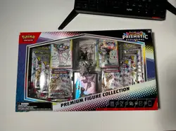 Pokemon Prismatic Evolutions Super Premium Figure Collection 🔥📈 - Image 2