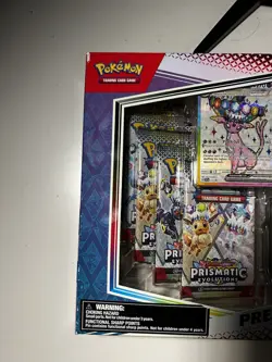 Pokemon Prismatic Evolutions Super Premium Figure Collection 🔥📈 - Image 3