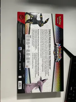 Pokemon Prismatic Evolutions Super Premium Figure Collection 🔥📈 - Image 4