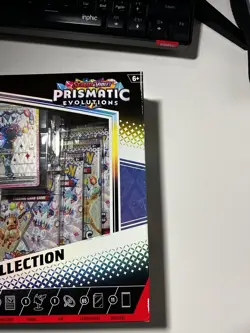Pokemon Prismatic Evolutions Super Premium Figure Collection 🔥📈 - Image 5