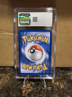 2013 Pokemon BW Black Star Promo World Champions Festival #BW95 CGC 8.5 NM-MT+ - Image 2