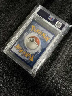 2025 POKEMON JOURNEY TOGETHER POKEMON CENTER ETB SVP PROMO #189 N'S ZORUA PSA 10 - Image 4