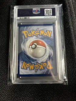 2025 POKEMON JOURNEY TOGETHER POKEMON CENTER ETB SVP PROMO #189 N'S ZORUA PSA 10 - Image 5