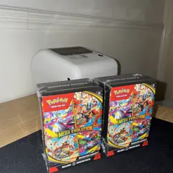 Pokemon TCG Mega Evolution Booster Bundle 6 Packs x2 NEW - IN HAND ✅ - Image 2