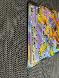 Alakazam EX Full Art 188/165 Near Mint Scarlet Violet 151 Pokemon TCG - Image 3