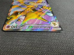 Alakazam EX Full Art 188/165 Near Mint Scarlet Violet 151 Pokemon TCG - Image 4
