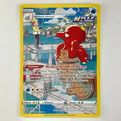 Carte OCTILLERY TG03/TG30 Pokemon Stars Etincelantes EB09 Neuve FR (161) - Image 1