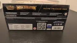 Pokemon TCG: Mega Evolution Elite Trainer Box Gardevoir New Sealed ETB ✅ | 🚚💨 - Image 5