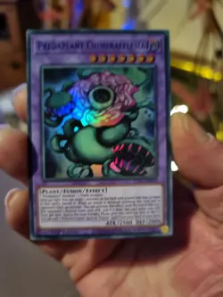 Predaplant Chimerafflesia - LDS3-EN074 - Ultra Rare - 1st Edition - YuGiOh - Image 1