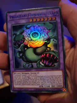 Predaplant Chimerafflesia - LDS3-EN074 - Ultra Rare - 1st Edition - YuGiOh - Image 2