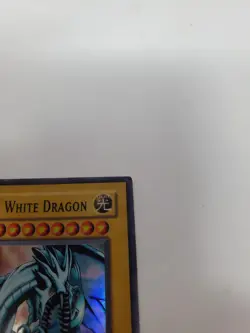 Blue-Eyes White Dragon SKE-001 Super Rare Unlimited - MP - Image 3