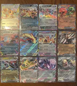 Pokemon TCG Lot Of 12 Ex Cards All NM/M - Image 1