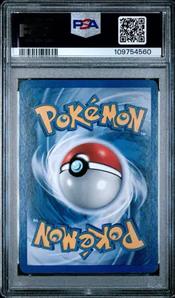 PSA 7 Azumarill 2/111 HOLO Neo Genesis WOTC 2000 Pokemon Card NM - Image 2