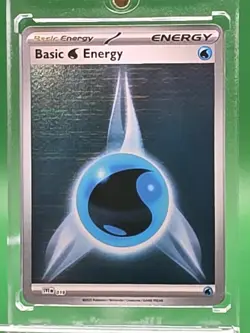 Pokemon Holo Energy Cards you choose White Flare and Black Bolt - Image 1